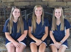 Mount Airy Bears Girls Varsity Golf Fall 19-20 team photo.