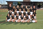Menlo-Atherton M-A BEARS Girls Varsity Golf Fall 19-20 team photo.