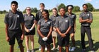ESTEM Mets Girls Varsity Golf Fall 19-20 team photo.