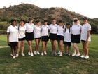 Murrieta Mesa Rams Girls Varsity Golf Fall 19-20 team photo.