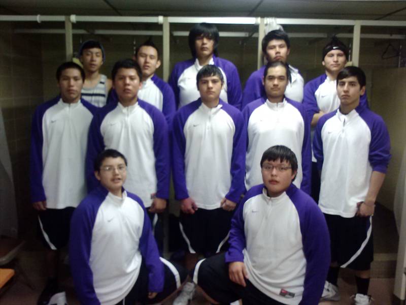 Team photo