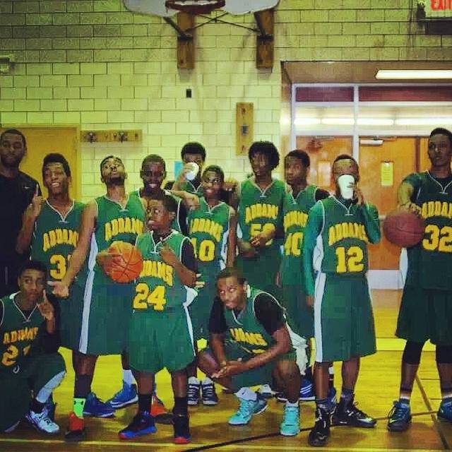 Team photo