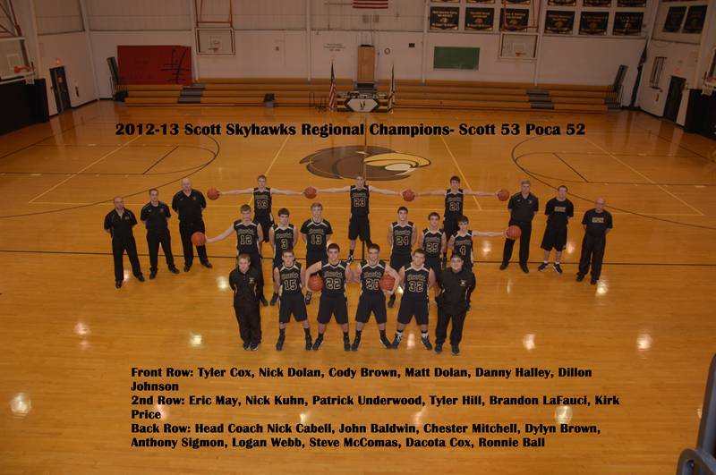 Team photo