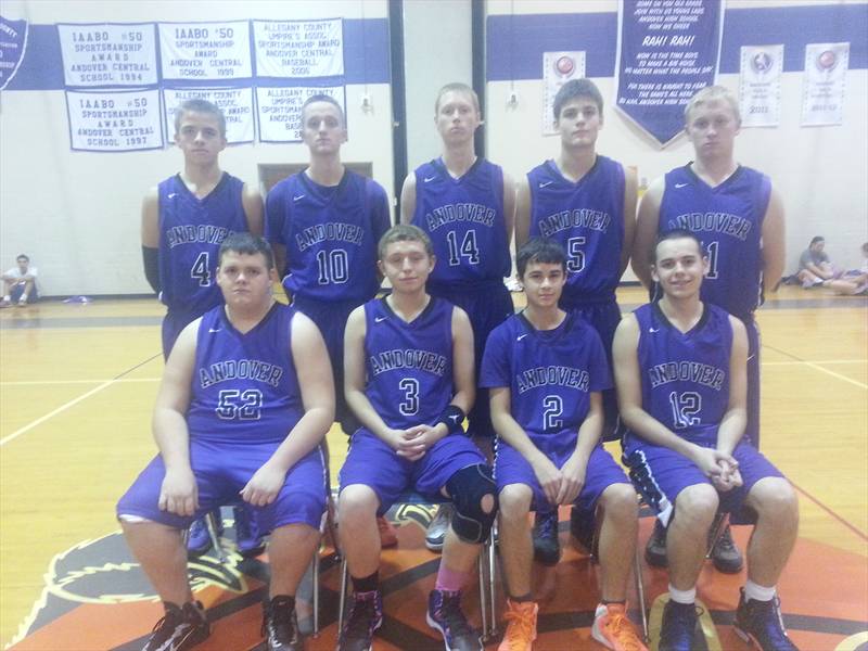Team photo
