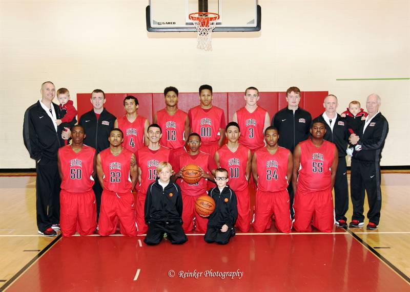 Team photo