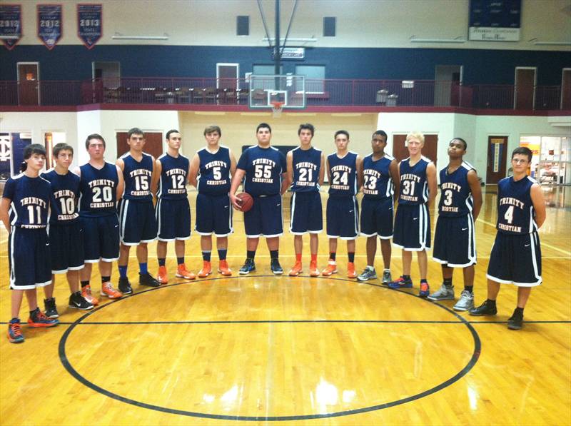 Team photo