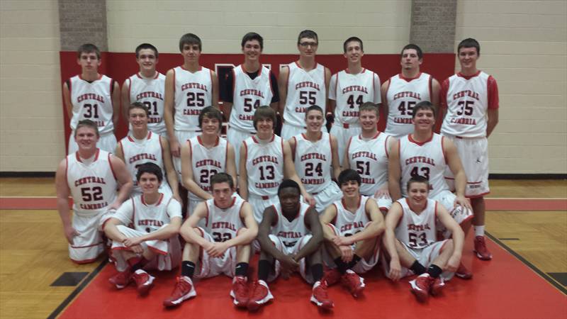 Team photo