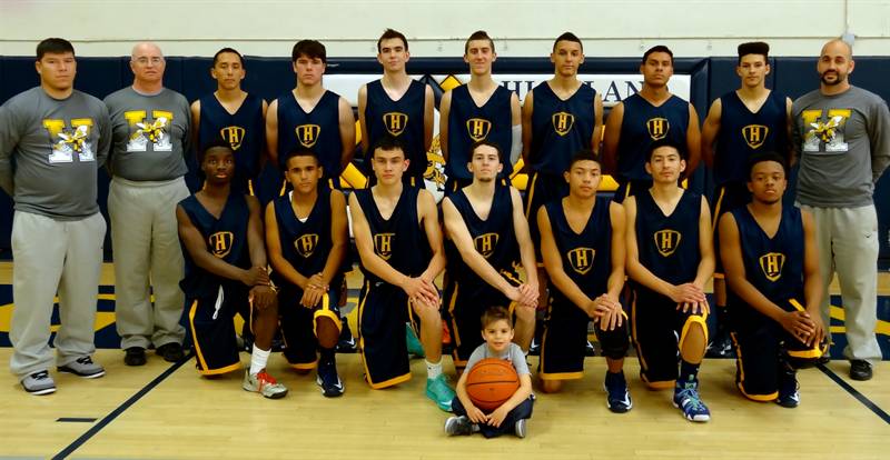 Team photo