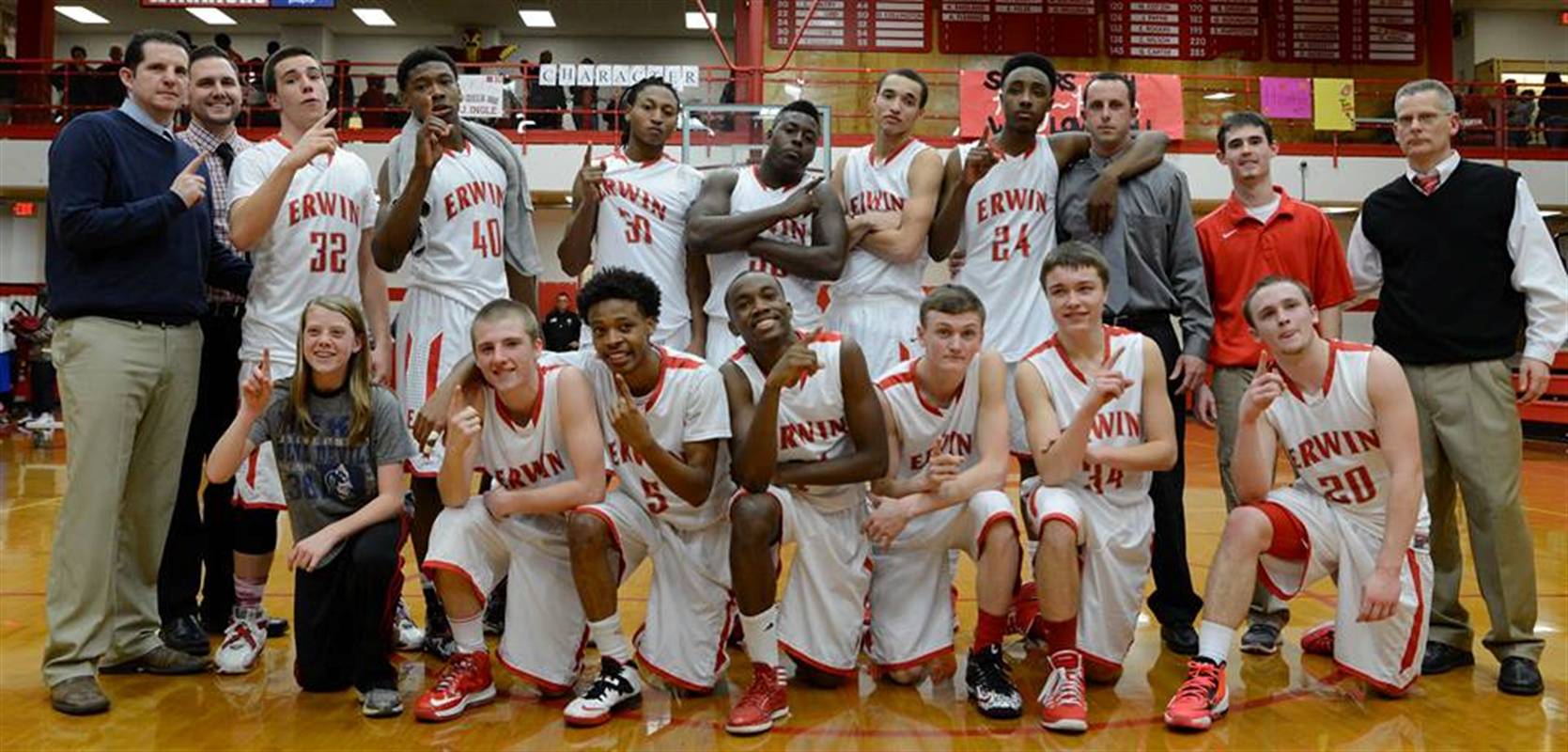 Team photo