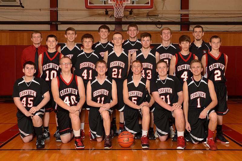 Team photo