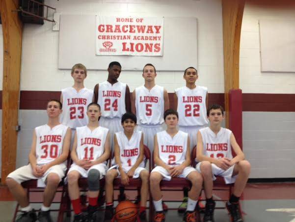 Team photo