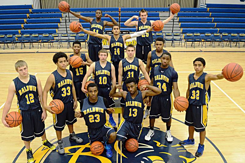 Team photo
