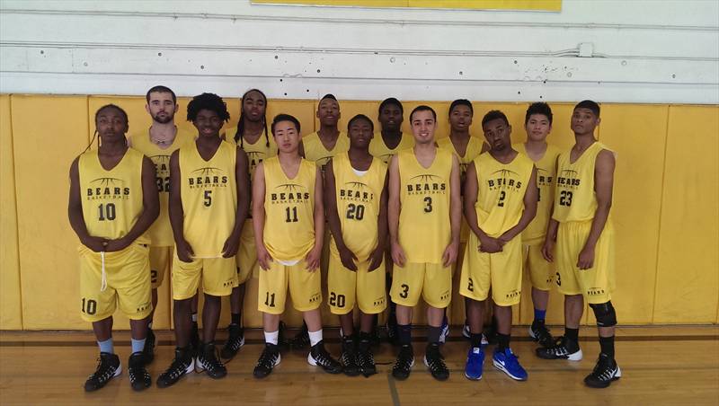 Team photo