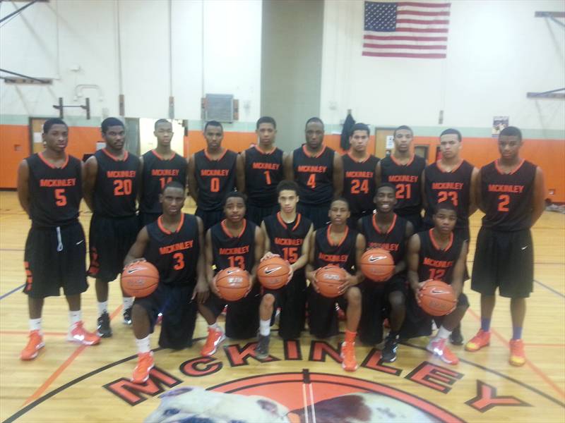 Team photo