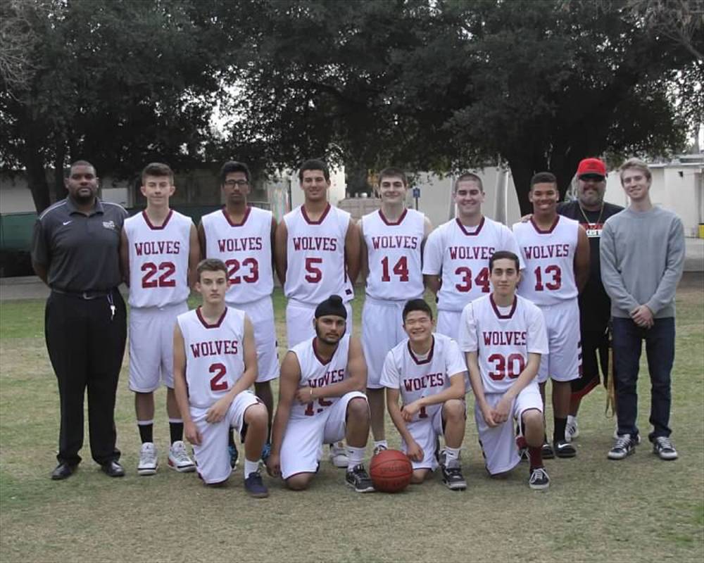 Team photo