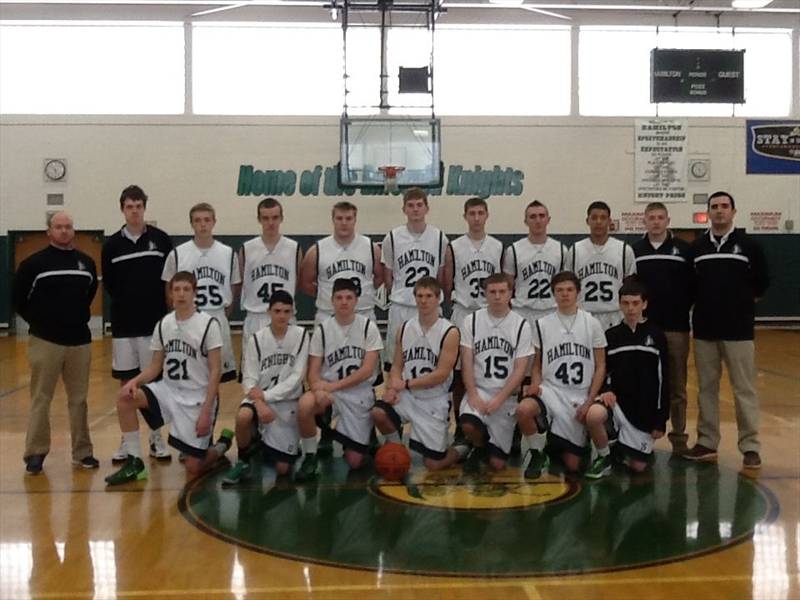 Team photo