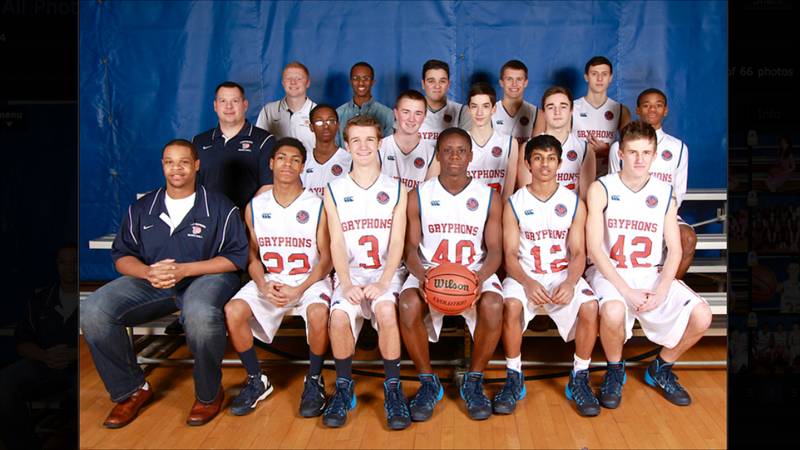 Team photo