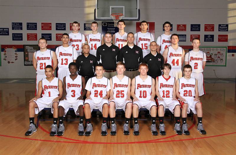 Team photo