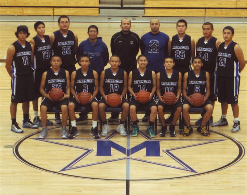 Team photo