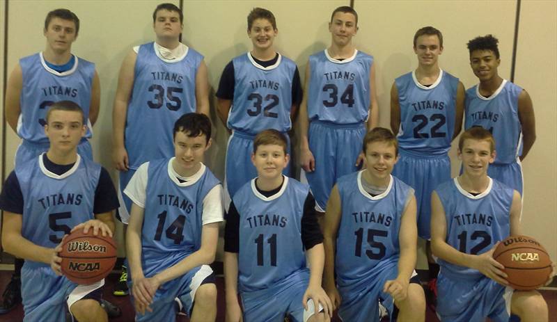Team photo