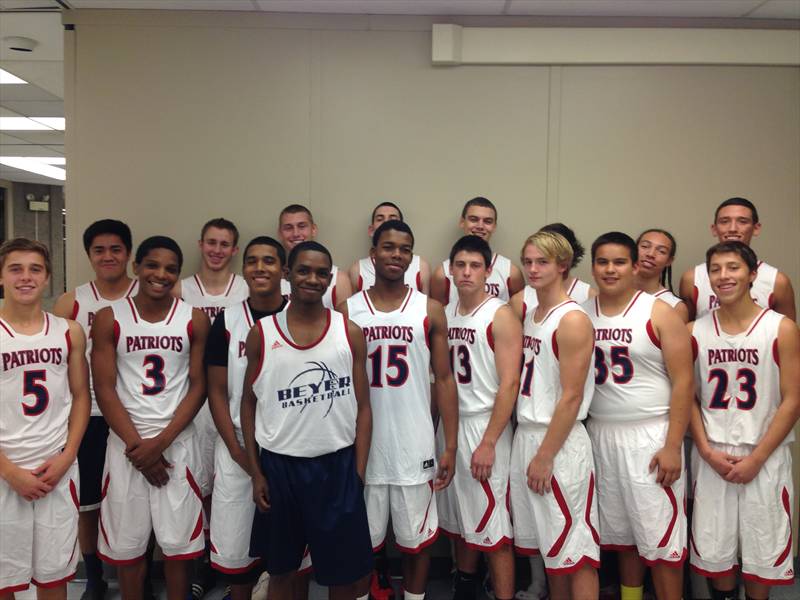 Team photo