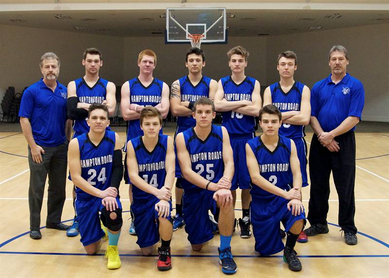 Team photo