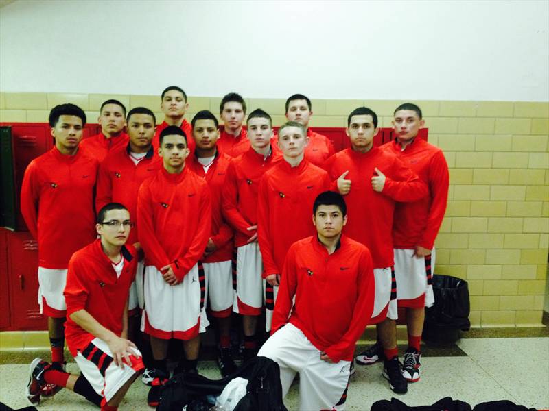 Team photo