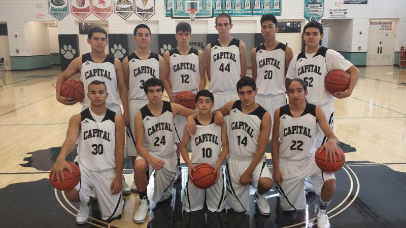 Team photo