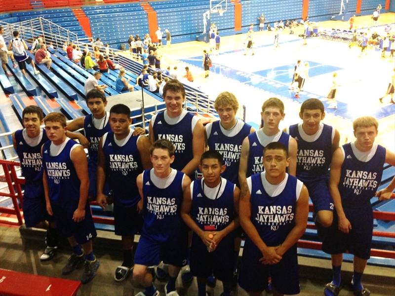 Team photo