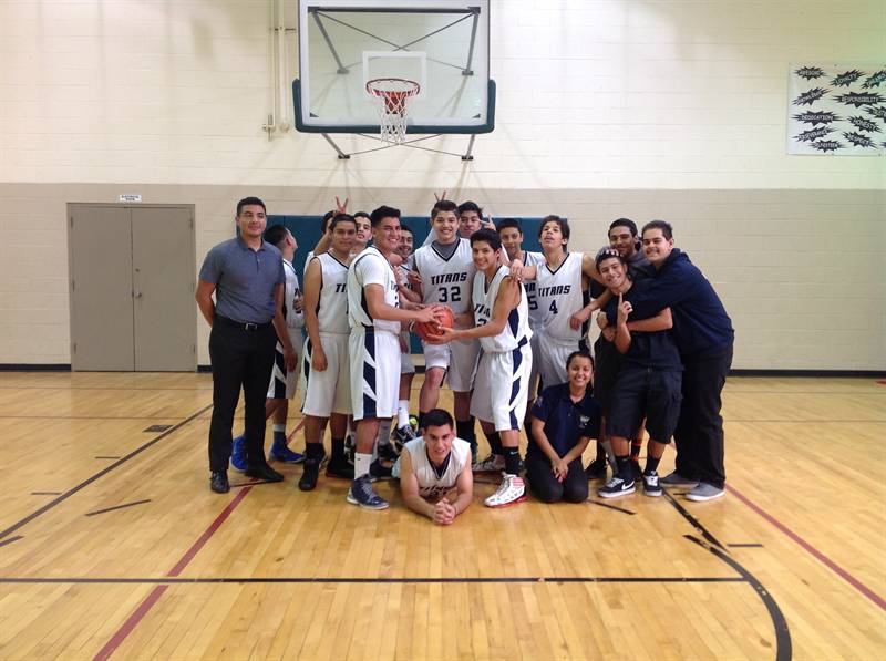 Team photo