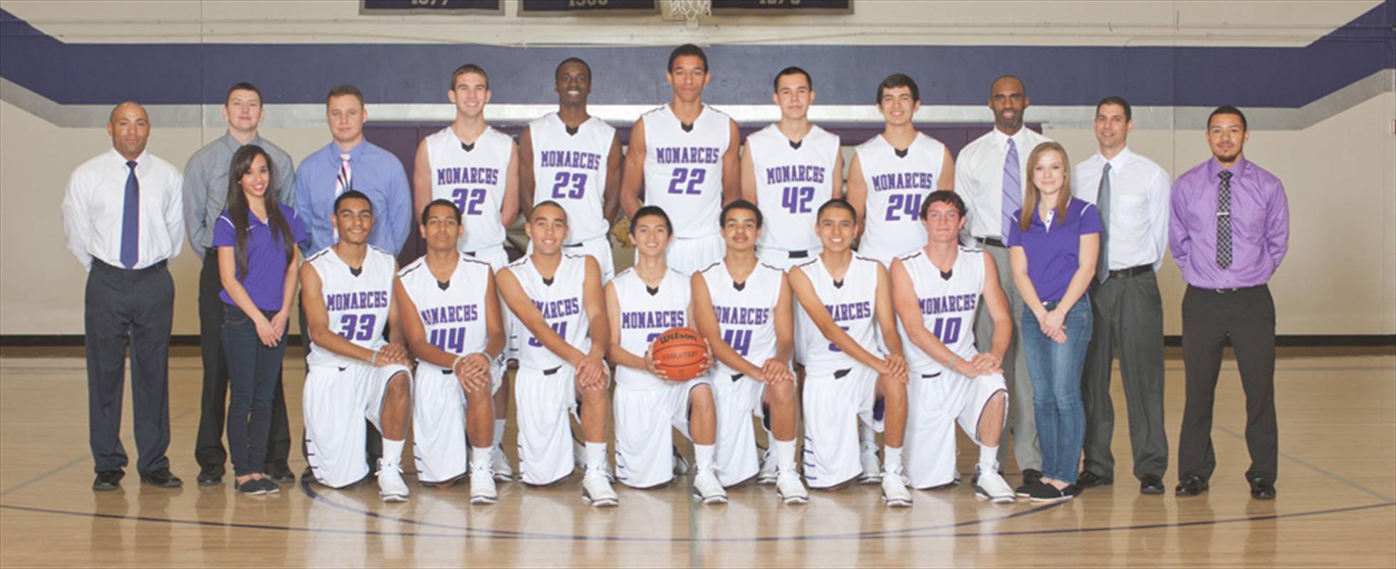 Team photo