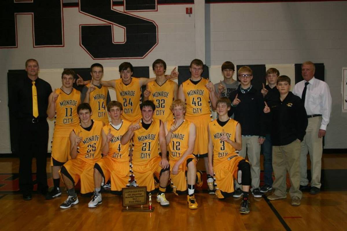 Team photo