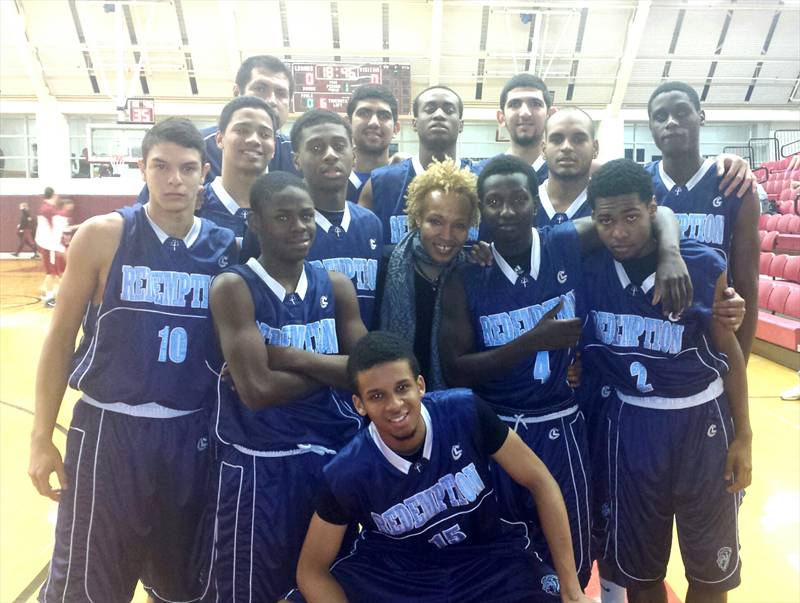 Team photo