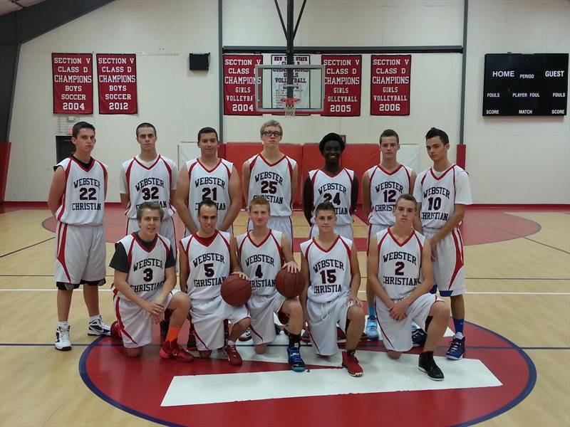 Team photo