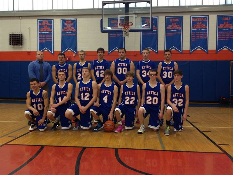 Team photo