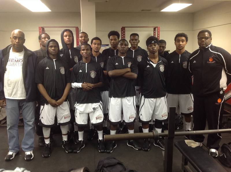 Team photo