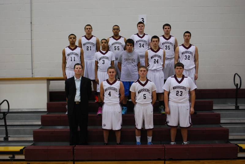 Team photo