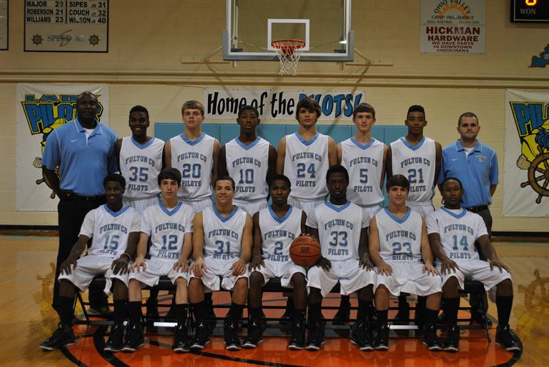 Team photo