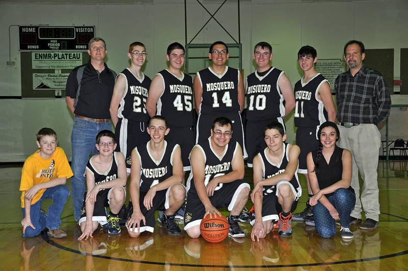 Team photo