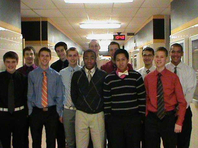 Team photo