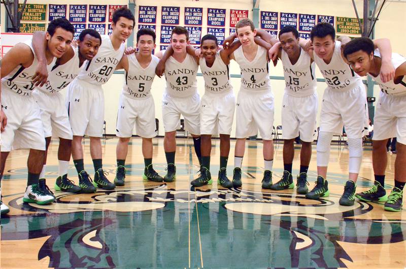 Team photo