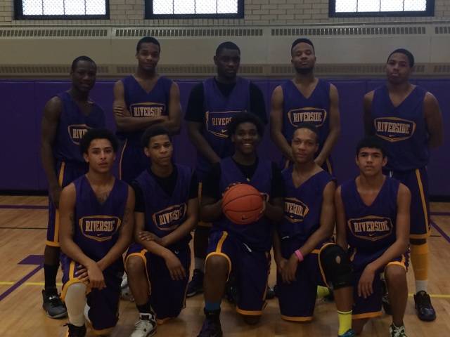Team photo