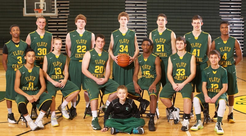 Team photo