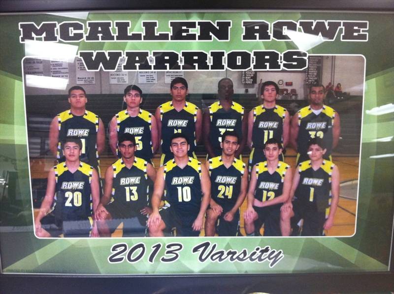 Team photo