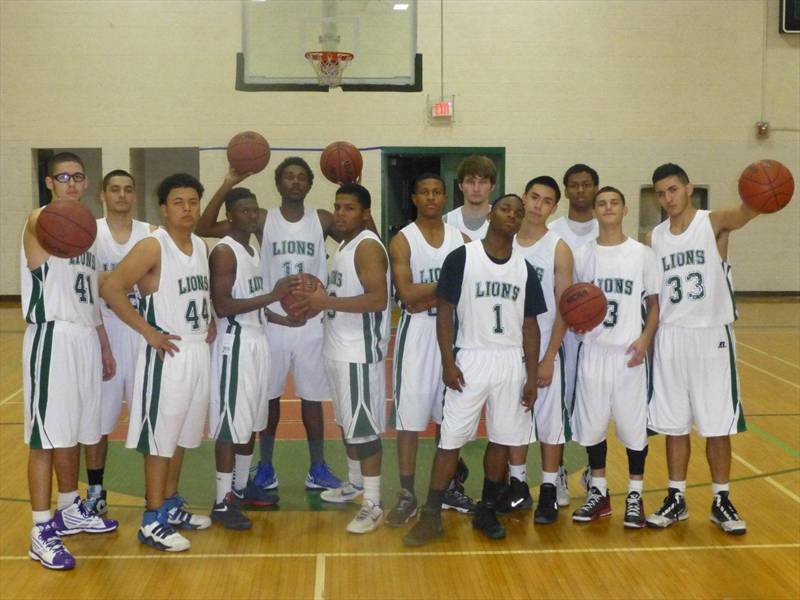 Team photo