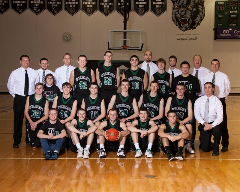 Team photo
