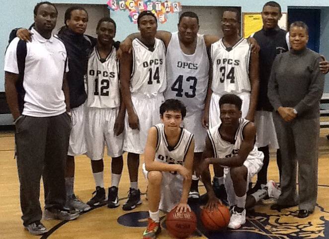 Team photo