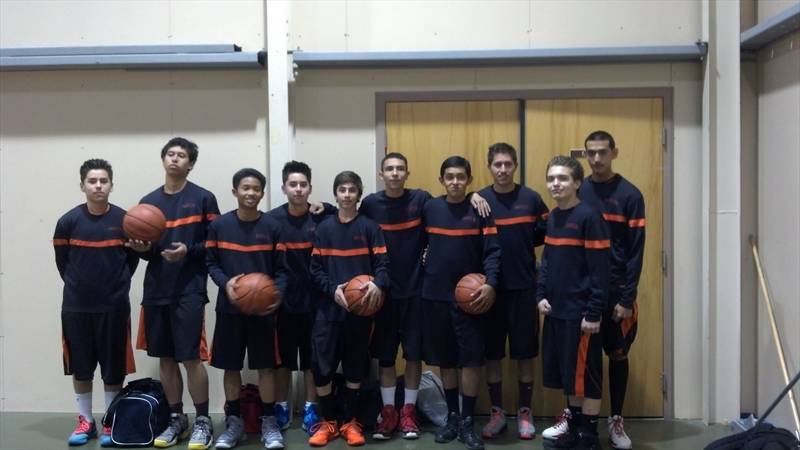 Team photo