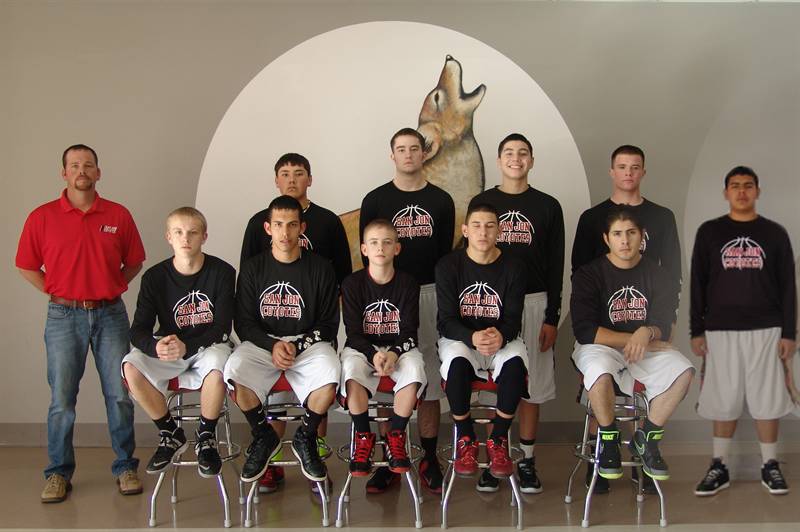 Team photo