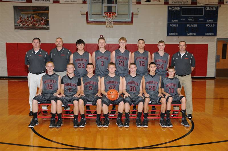 Team photo